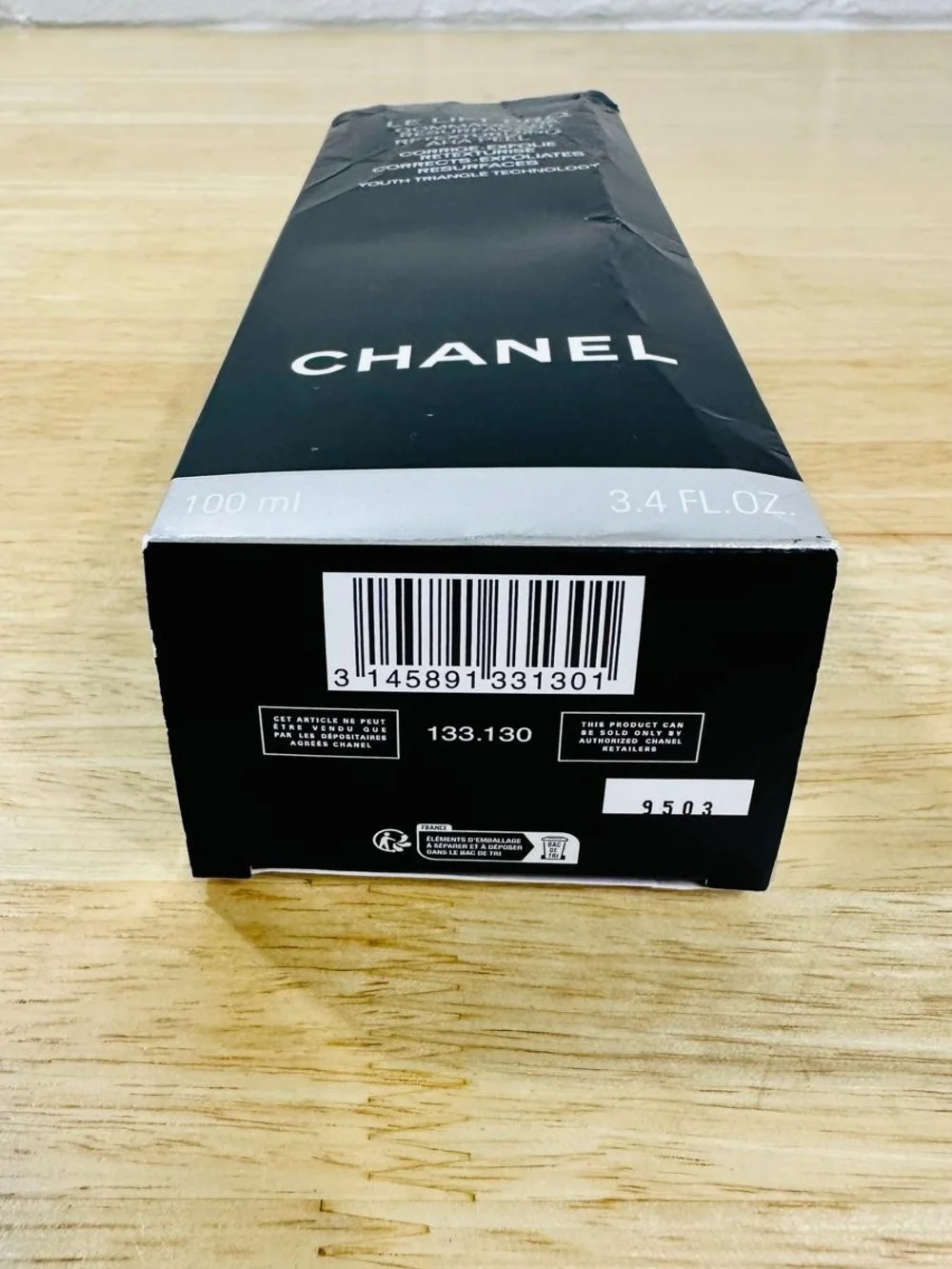 CHANEL Le Lift Pro Resurfacing AHA Peel 100ml / 3.4 oz